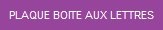 plaque de boite aux lettres a partir de 4 euros port offert